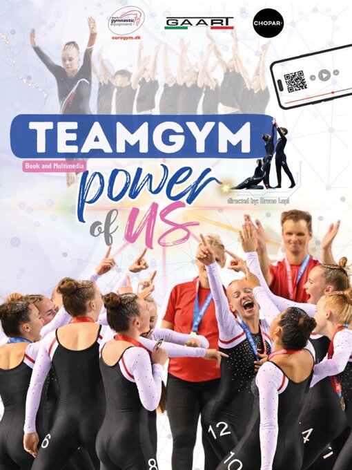Title details for TeamGym Power of Us by Bruno Lupi - Available
